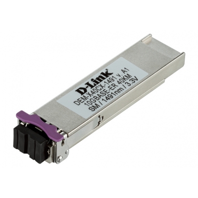 D-Link DEM-X40CX-1491, Трансиверы