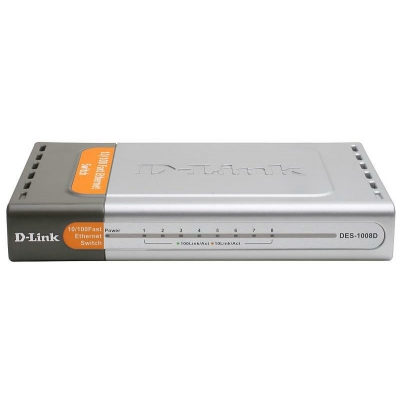 D-Link DES-1008D/C D-Link DES-1008D/C