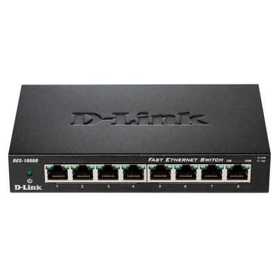 D-Link DES-1008D/K2 D-Link DES-1008D/K2