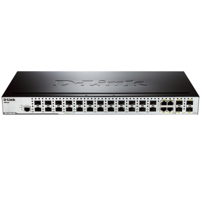 D-Link DES-3200-28F_RFB