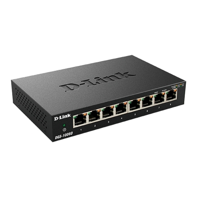 D-Link DGS-1008D/J3