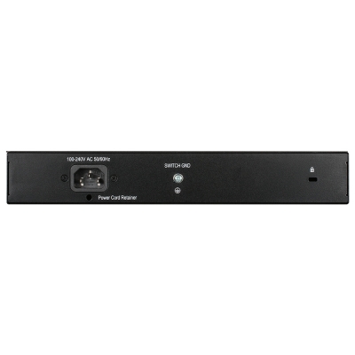 D-Link DGS-1008MP, Power over Ethernet D-Link DGS-1008MP, Power over Ethernet