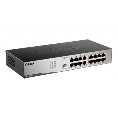 D-Link DGS-1016D, Коммутаторы D-Link DGS-1016D, Коммутаторы