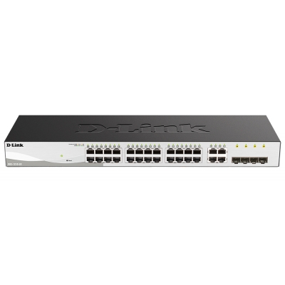 D-Link DGS-1210-28, Коммутаторы D-Link DGS-1210-28, Коммутаторы