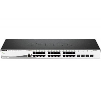 D-Link DGS-1210-28/ME, Коммутаторы D-Link DGS-1210-28/ME, Коммутаторы