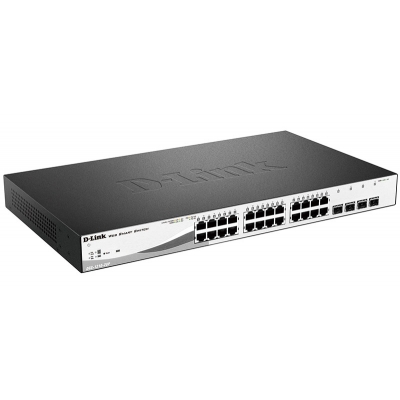 D-Link DGS-1210-28P/F1, Power over Ethernet