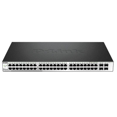 D-Link DGS-1210-52/ME, Коммутаторы D-Link DGS-1210-52/ME, Коммутаторы