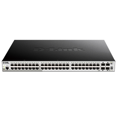D-Link DGS-1510-52XMP, Power over Ethernet D-Link DGS-1510-52XMP, Power over Ethernet