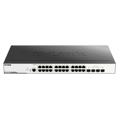 D-Link DGS-3000-28L, Коммутаторы D-Link DGS-3000-28L, Коммутаторы