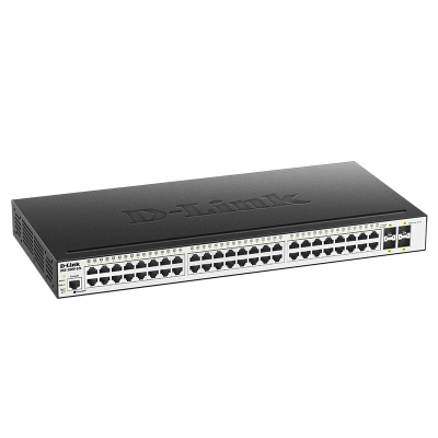 D-Link DGS-3000-52L, Коммутаторы D-Link DGS-3000-52L, Коммутаторы