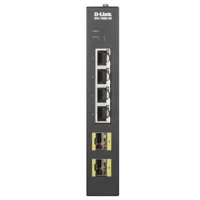 D-Link DIS-100G-6S, Коммутаторы D-Link DIS-100G-6S, Коммутаторы