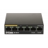 D-Link DSS-100E-6P, Power over Ethernet D-Link DSS-100E-6P, Power over Ethernet
