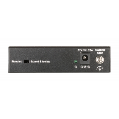 D-Link DSS-100E-6P, Power over Ethernet D-Link DSS-100E-6P, Power over Ethernet