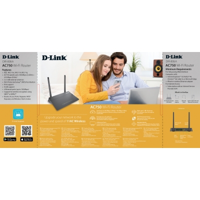 D-Link DIR-806A, Маршрутизаторы D-Link DIR-806A, Маршрутизаторы
