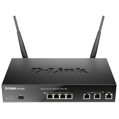 D-Link DSR-500AC, Маршрутизаторы D-Link DSR-500AC, Маршрутизаторы