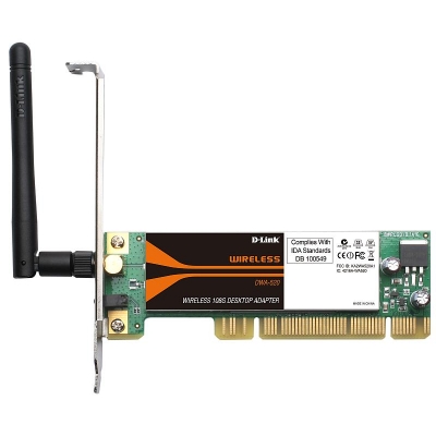 D-Link DWA-520 D-Link DWA-520