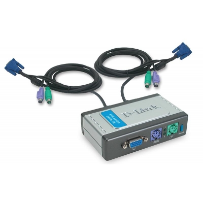 D-Link DKVM-2K D-Link DKVM-2K