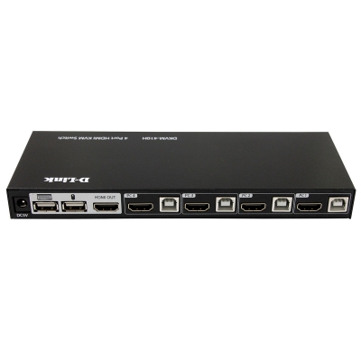 D-Link DKVM-410H D-Link DKVM-410H