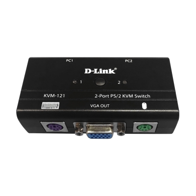 D-Link KVM-121 D-Link KVM-121