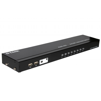D-Link KVM-440 D-Link KVM-440
