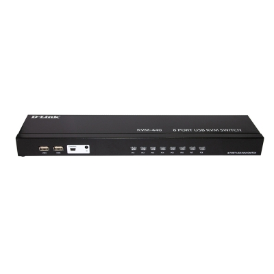 D-Link KVM-440 D-Link KVM-440