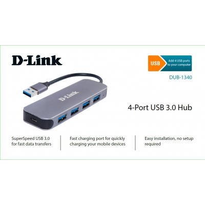 D-Link DUB-1340 D-Link DUB-1340