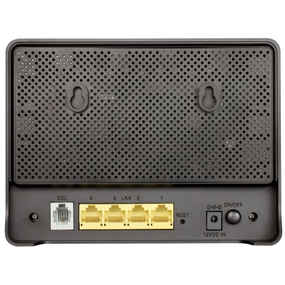 D-Link DSL-2640U/RB/U1