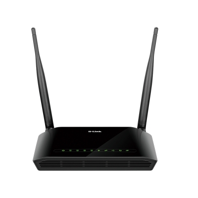 D-Link DSL-2750U/RA