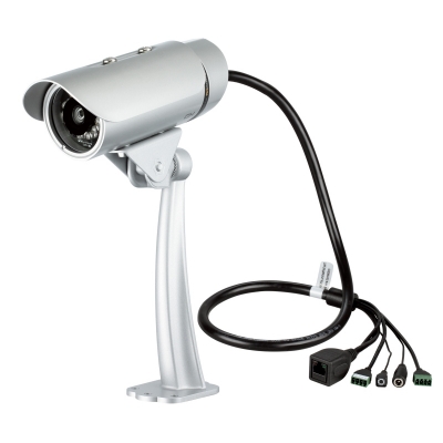 D-Link DCS-7110, Power over Ethernet D-Link DCS-7110, Power over Ethernet